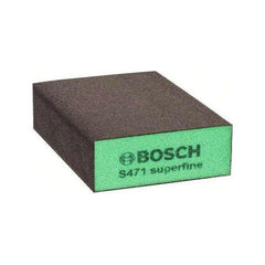 Bosch S471 Abrasive Sanding Pad / Foam Set (Flat & Edge) | Bosch by KHM Megatools Corp.