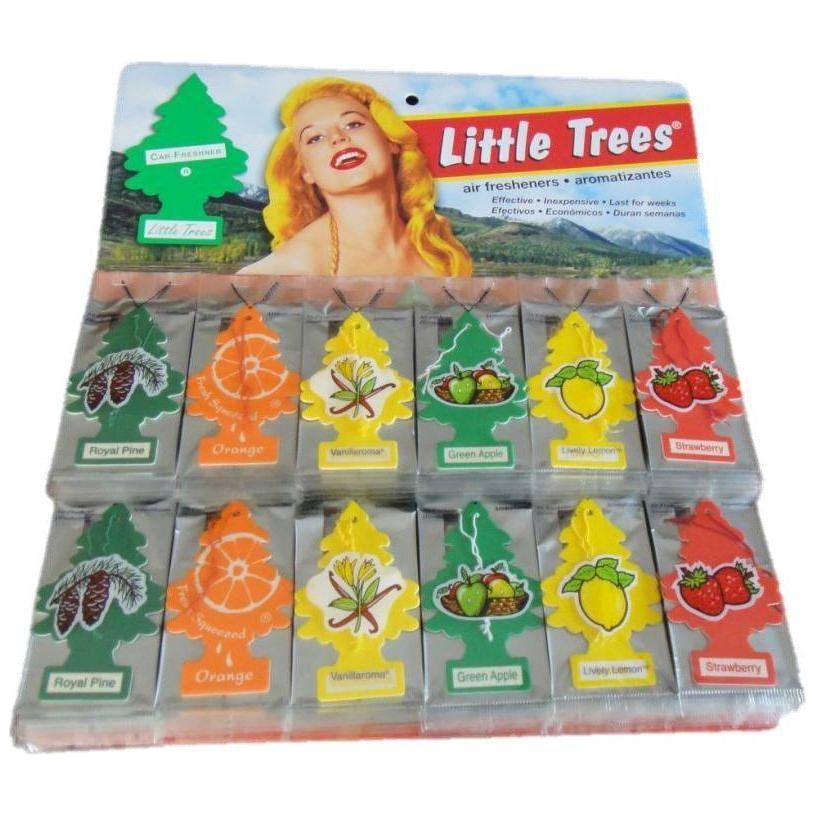 Little Trees Air Freshener Secondary image