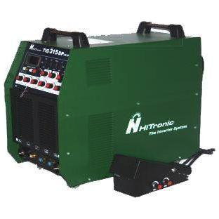 Hitronic TIG 315 AC/DC 2in1 TIG-ARC Welding Machine | Hitronic by KHM Megatools Corp. Main image