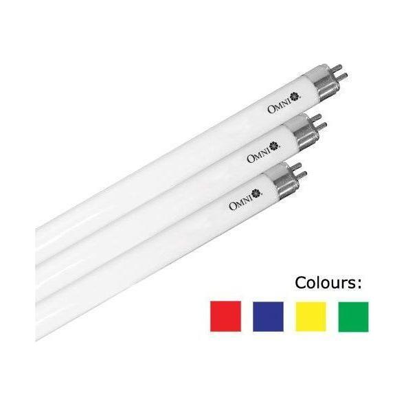 Omni T5 Coloured Fluorescent Tube | Omni by KHM Megatools Corp. Main image