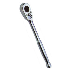 Flag Socket Wrench Ratchet Handle (Oval Type) | Flag by KHM Megatools Corp.