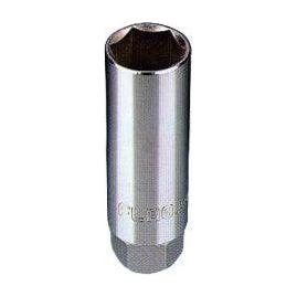 Flag 1/2" Drive Spark Plug Socket 6pts | Flag by KHM Megatools Corp.
