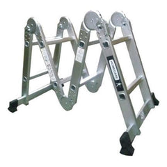 Homecare Aluminum Multipurpose Ladder | Homecare by KHM Megatools Corp.