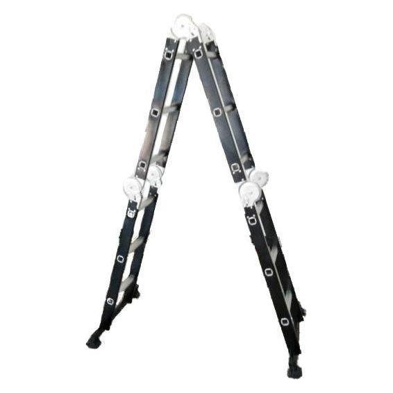 Homecare Steel Multipurpose Ladder | Homecare by KHM Megatools Corp. Main image