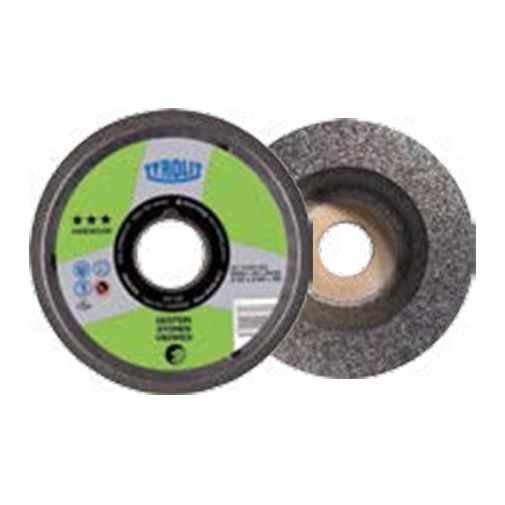 Tyrolit Resin Cup Wheel 4" for Stone [Premium] | Tyrolit by KHM Megatools Corp. Main image