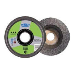 Tyrolit Resin Cup Wheel 4" for Stone [Premium] | Tyrolit by KHM Megatools Corp.