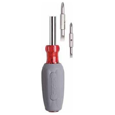 Ridgid Multi-Purpose 6-in-1 Screwdriver | Ridgid by KHM Megatools Corp. Main image