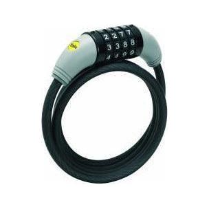 Yale 4-Digit Combination Cable Bike Lock | Yale by KHM Megatools Corp. Main image