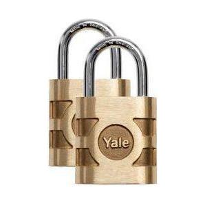 Yale Brass Padlock HD (England Made) | Yale by KHM Megatools Corp. Main image