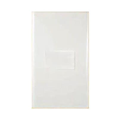 Omni WPO-S13 1pc. 1-Way Switch in White Plate 16A (Wide Series) | Omni by KHM Megatools Corp. Main image