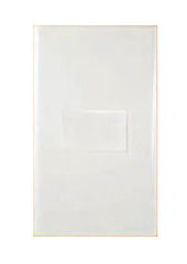 Omni WPO-S13 1pc. 1-Way Switch in White Plate 16A (Wide Series) | Omni by KHM Megatools Corp.