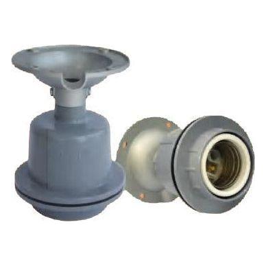 Omni E40-608 Heavy Duty Lamp Holder 6A 250V | Omni by KHM Megatools Corp. Main image