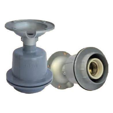 Omni E27-608 Heavy Duty Lamp Holder 6A 250V | Omni by KHM Megatools Corp. Main image