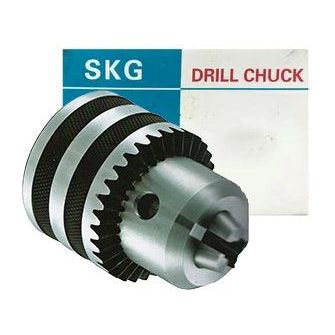 SKG Tapered Mount Drill Chuck with Key (HD) [ZW Series] | SKG by KHM Megatools Corp. Main image