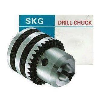 SKG Tapered Mount Drill Chuck with Key (HD) [ZW Series] | SKG by KHM Megatools Corp.