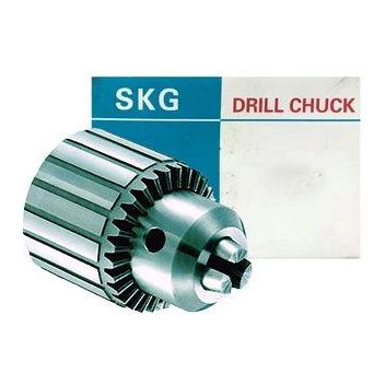 SKG Tapered Mount Drill Chuck with Key (MD) [TT Series] | SKG by KHM Megatools Corp. Main image