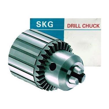 SKG Threaded Mount Drill Chuck with Key (MD) [TT Series] | SKG by KHM Megatools Corp. Main image