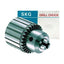 SKG Threaded Mount Drill Chuck with Key (MD) [TT Series] | SKG by KHM Megatools Corp.