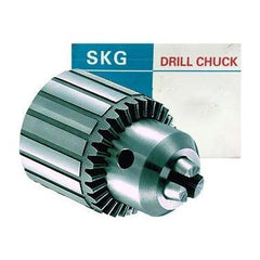 SKG Threaded Mount Drill Chuck with Key (MD) [TT Series] | SKG by KHM Megatools Corp.