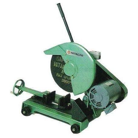 Hitachi CC16SB High Speed Cut Off Machine 16" - KHM Megatools Corp. Main image