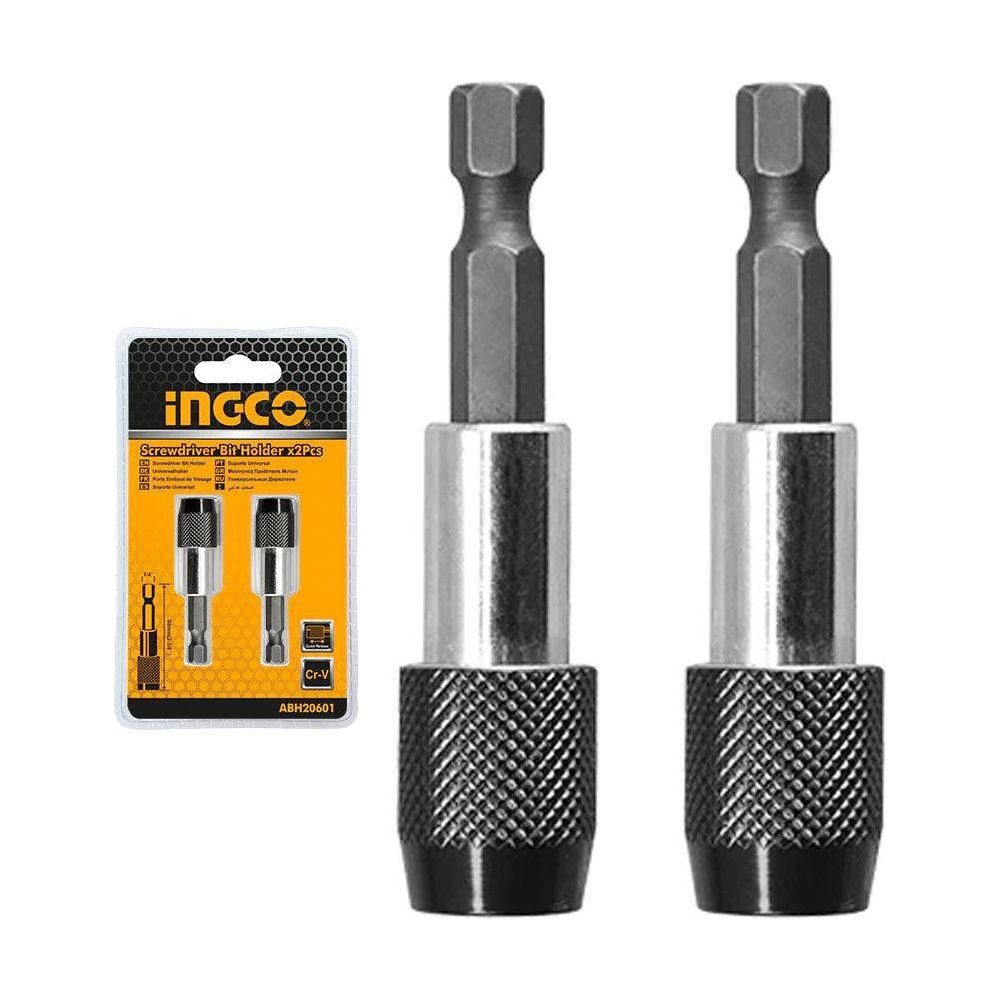 Ingco ABH20601 Screwdriver Bit Holder With Holder - KHM Megatools Corp.