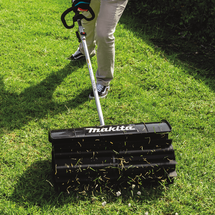 Makita SW400MP Power Sweep Attachment (199344-4) for Multi Function Power Head Secondary image