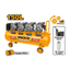 Ingco ACS4481501P Oil-Less Air Compressor 6.4HP