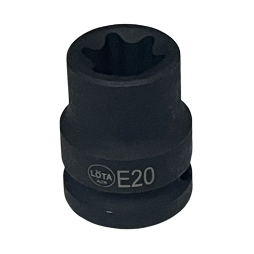 Action Torx Impact Socket - ToolsSavvy.ph