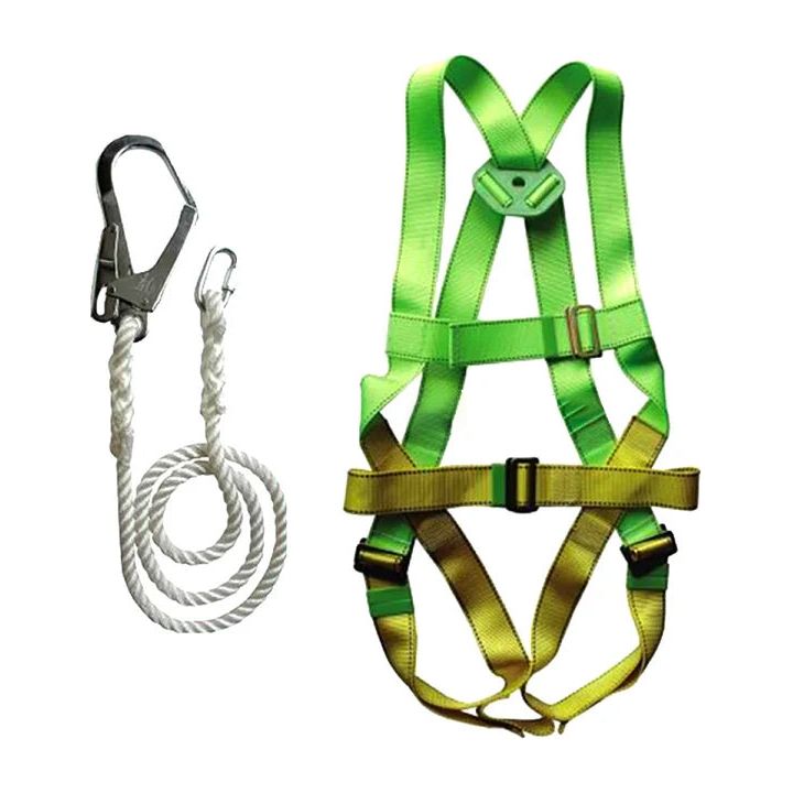 Adela H5001 Full Body Harness with Big Hook | Adela by KHM Megatools Corp. Main image