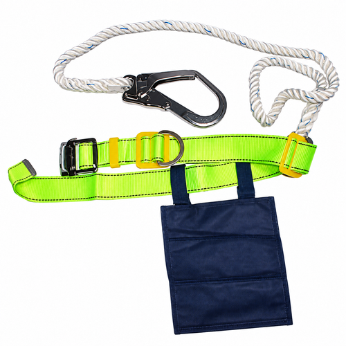 Adela H-132 Industrial Safety Belt-Big Hook