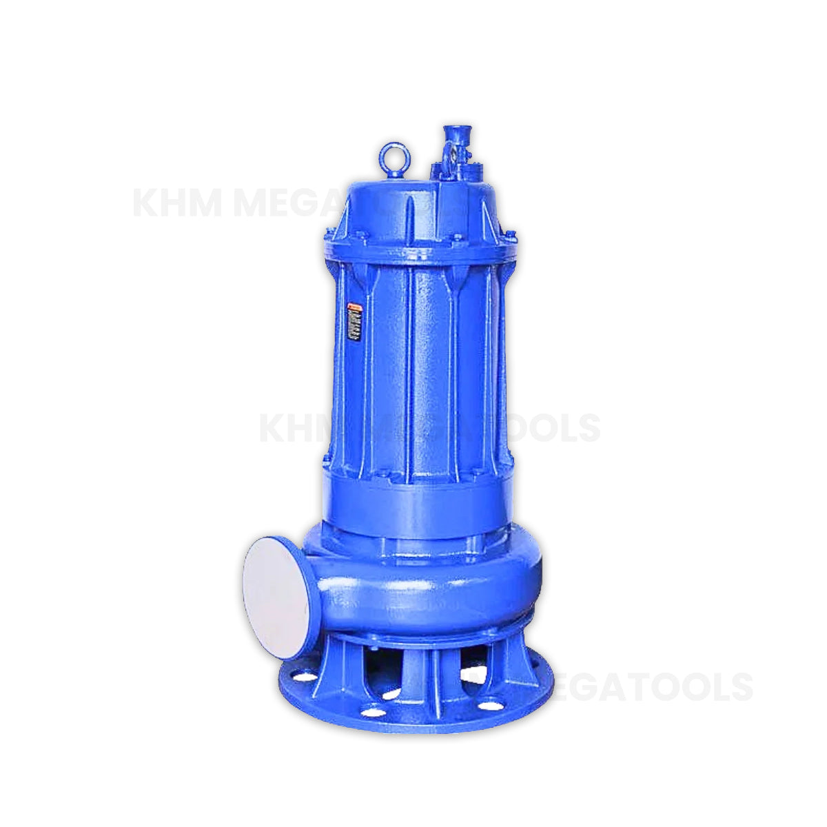Adelino AQ(QG) Full Cast Iron Submersible Pump (Sewage/Dirty Water) - ToolsSavvy.ph Main image