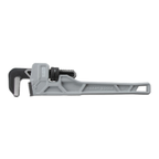 Klein 68224 Adjustable Cast Iron Pipe Wrench