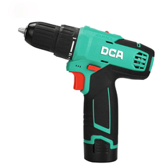 DCA ADJZ1202-E 12V Cordless Drill / Driver 10mm [Kit] - KHM Megatools Corp.