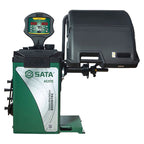 Sata AE2015 Precision Wheel Balancer - view 2