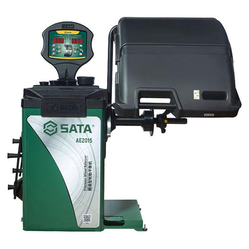 Sata AE2015 Precision Wheel Balancer - view 2