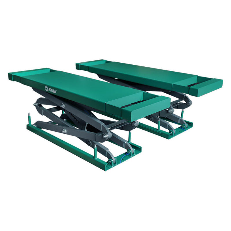 Sata AE5502 3.5T Scissor Lift 220V