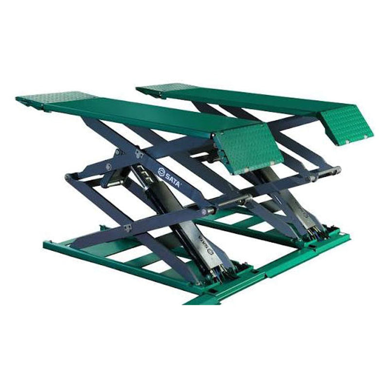 Sata AE5505 3.6T Ultra Thin Scissor Lift Main image
