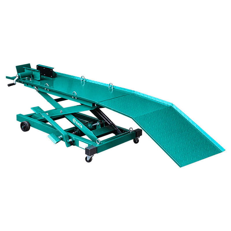 Sata AE5521 Motorcycle Lift 800 lbs Main image
