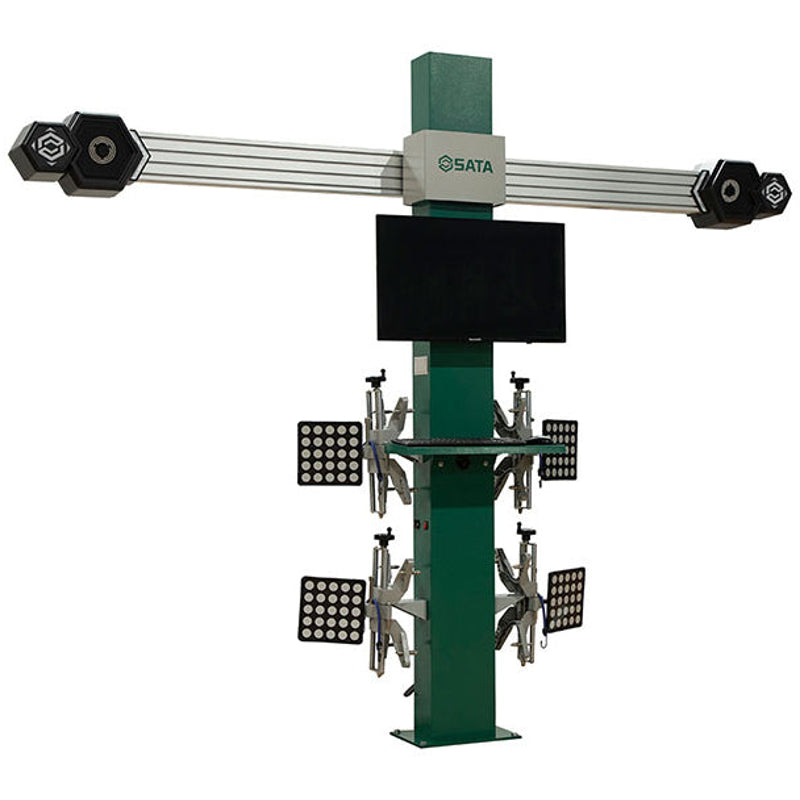 Sata AE5609 3D Aligner With Modular Version
