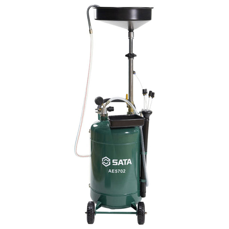 Sata AE5702 Waste Oil Collector without Measuring Cup Main image