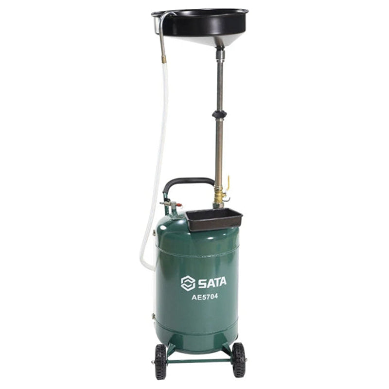 Sata AE5704 Waste Oil Collector without Measuring Cup