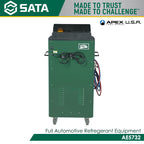 Sata AE5732 Full Automotive Refrigerant Equipment - view 3