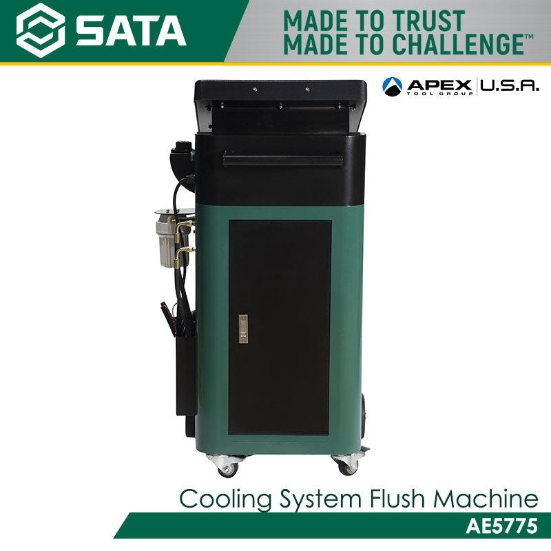 Sata AE5775 Cooling System Flush Machine - view 3