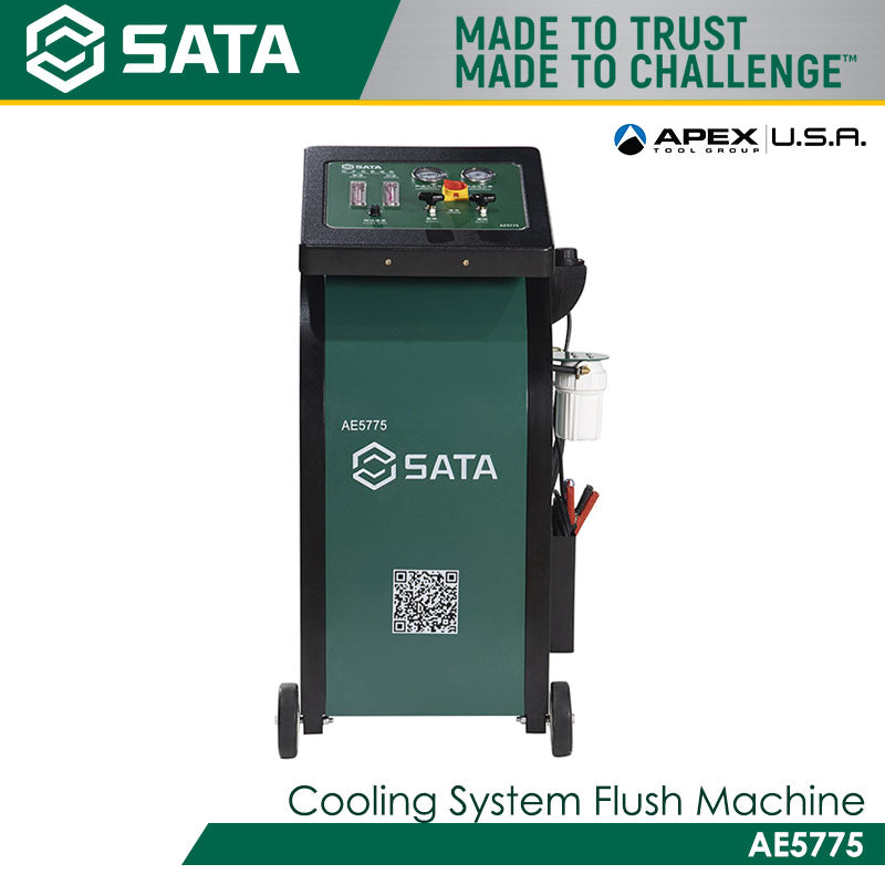 Sata AE5775 Cooling System Flush Machine Main image