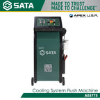 Sata AE5775 Cooling System Flush Machine