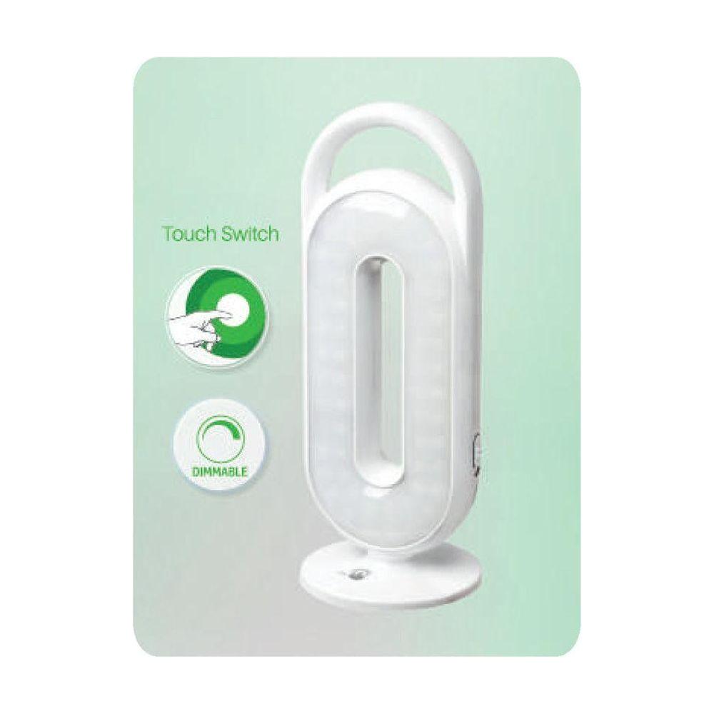 Omni AEL-T60 Rechargeable Emergency Light - KHM Megatools Corp. Main image