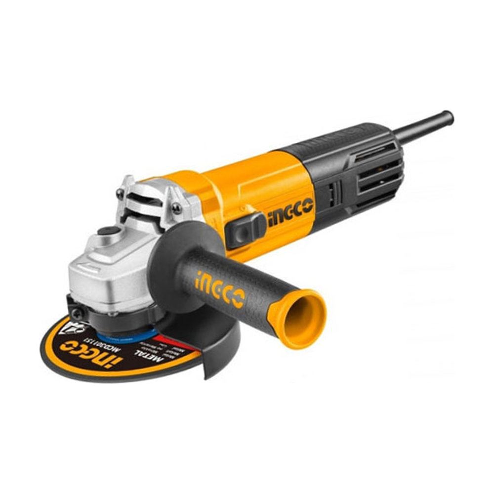 Ingco AG110028 Angle Grinder 1100W | Ingco by KHM Megatools Corp. Main image