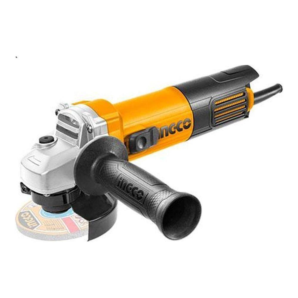 Ingco AG75012 Angle Grinder 750W - KHM Megatools Corp. Main image