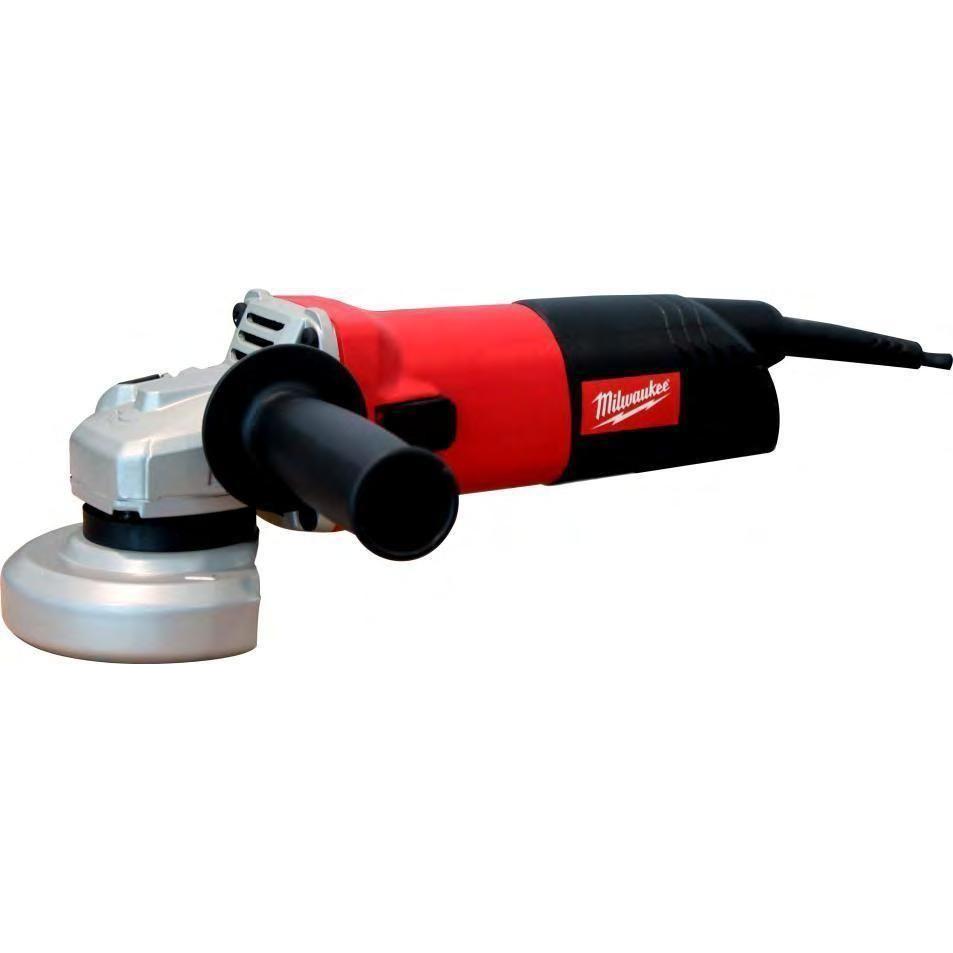 Milwaukee AG9-100 Angle Grinder 4" - Goldpeak Tools PH Milwaukee Main image