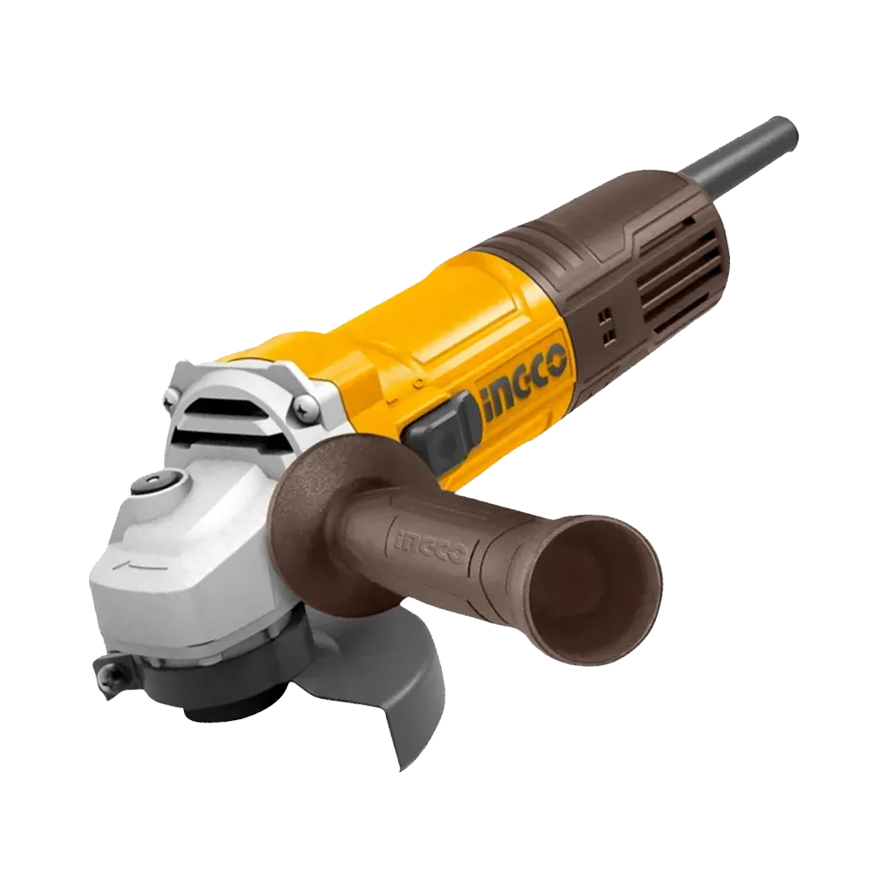 Ingco AG900283P Angle Grinder 4" 900W | Ingco by KHM Megatools Corp. Main image